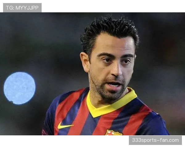 哈维压制中场传球节奏助力球队本赛季关键战表现飞跃