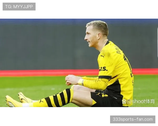 多特蒙德的阵容问题，不在潜力，而在成熟度